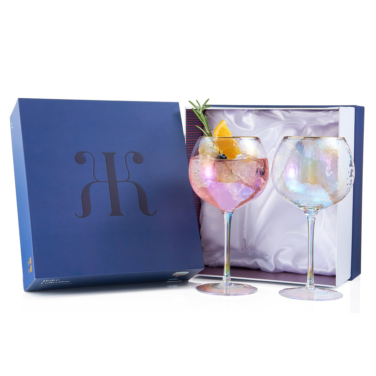 TEEK - Dulce Stemmed Wine Glassware Set HOME DECOR TEEK KS