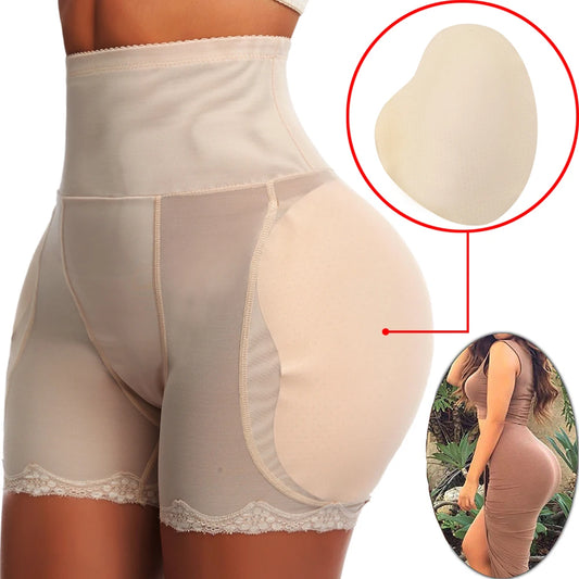 TEEK - Hip Enhancing Push Up Shapewear with Pads UNDERWEAR theteekdotcom