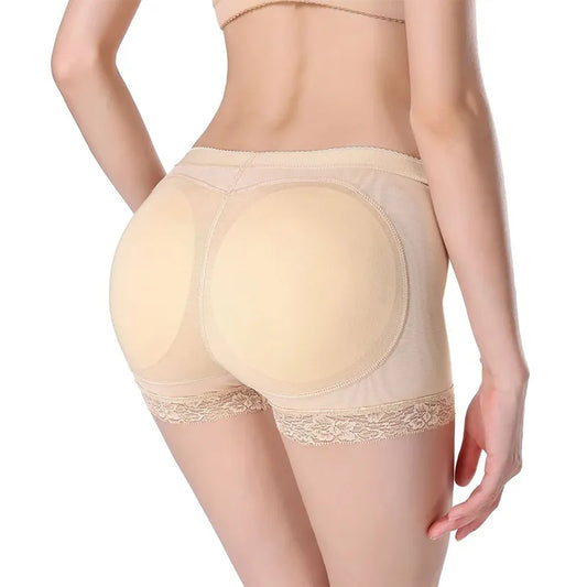 TEEK - Lifted Padded Buttock Body Shaper Underwear UNDERWEAR theteekdotcom