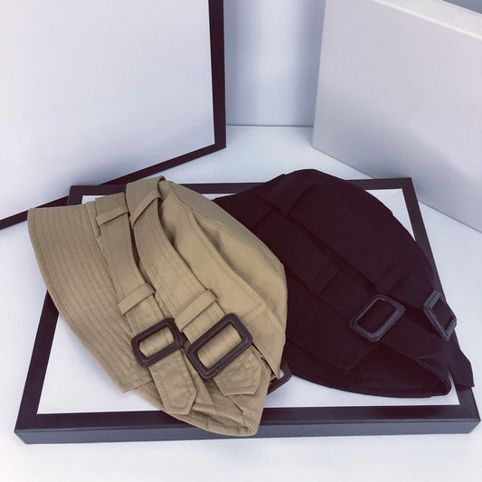 TEEK - Tri Buckle Hat HAT theteekdotcom