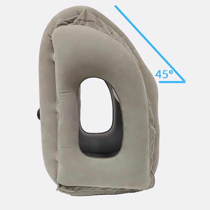 TEEK - PVC Inflatable Travel Sleeping Pillow HOME DECOR theteekdotcom