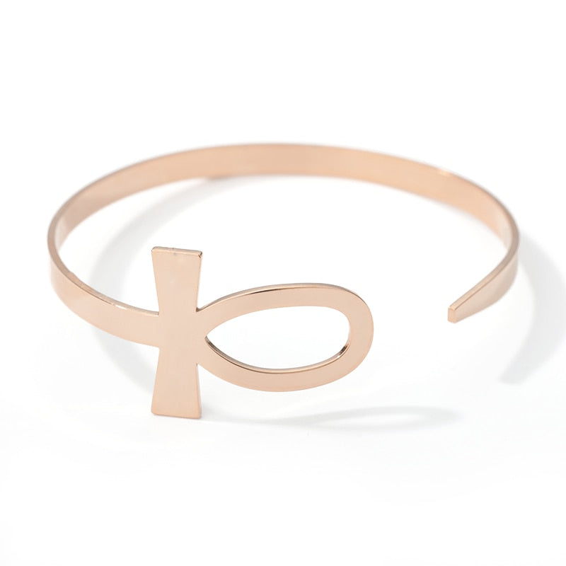 TEEK - Egyptian Accent Jewelry JEWELRY theteekdotcom Rose Gold