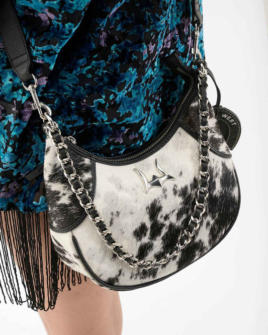 TEEK - Lueve Hairon Leather Bag BAG TEEK WBC