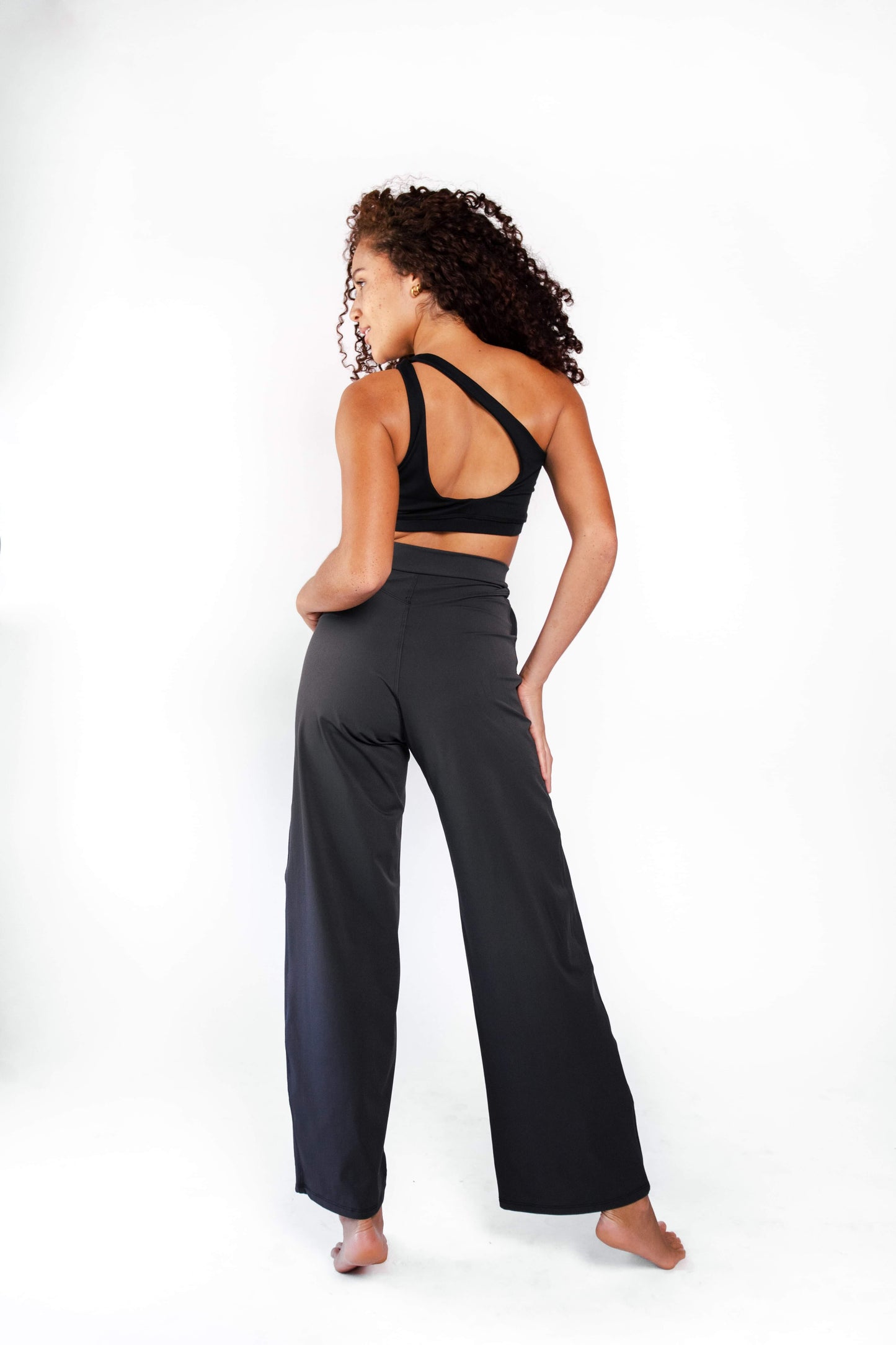 TEEK - Ultimate Trouser - Jet Black PANTS TEEK YD