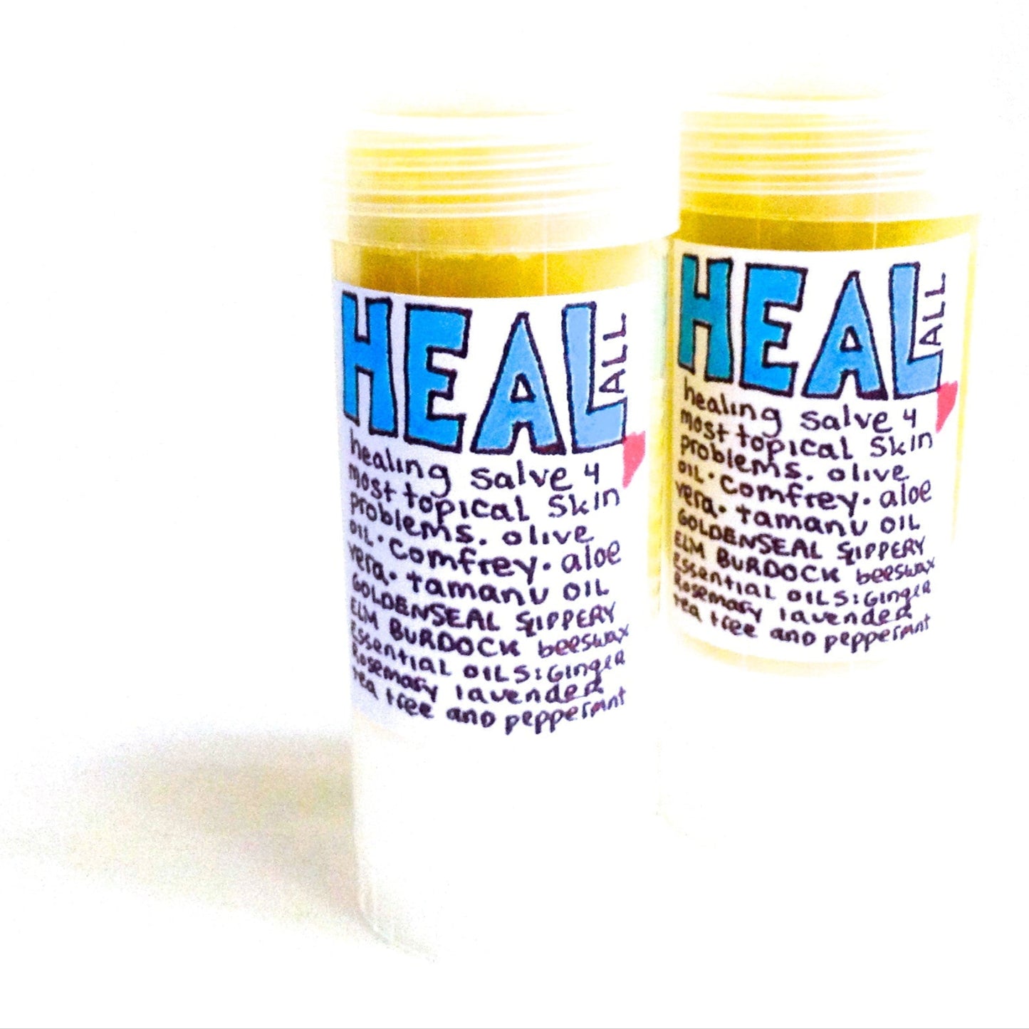TEEK - Heal All Balm SKINCARE TEEK PM