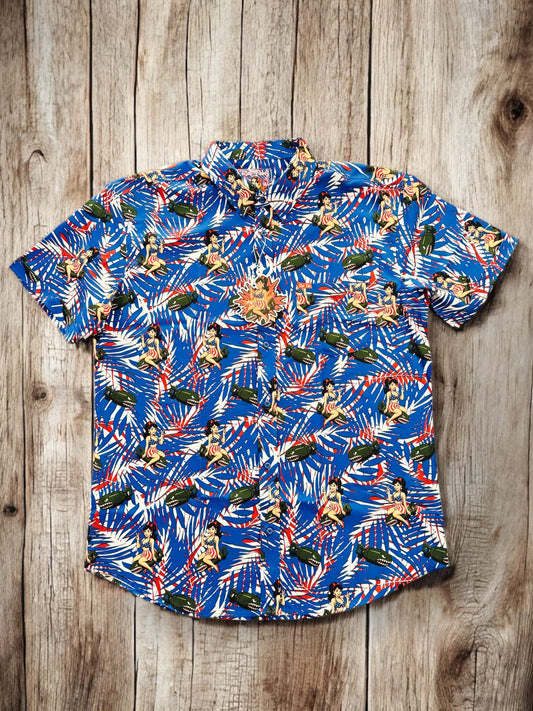 TEEK - Bombs Away Shirt TOPS TEEK RP