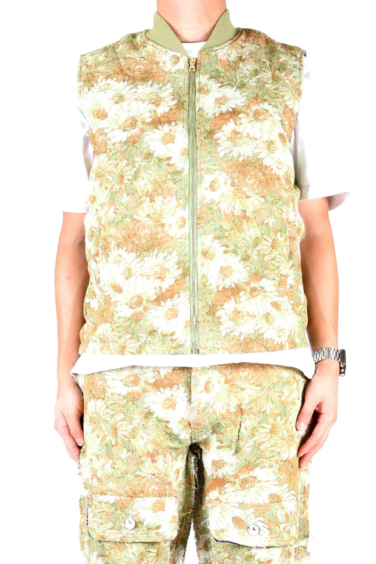 TEEK - Zipan Men's Tapestry Vest VEST TEEK LTK S