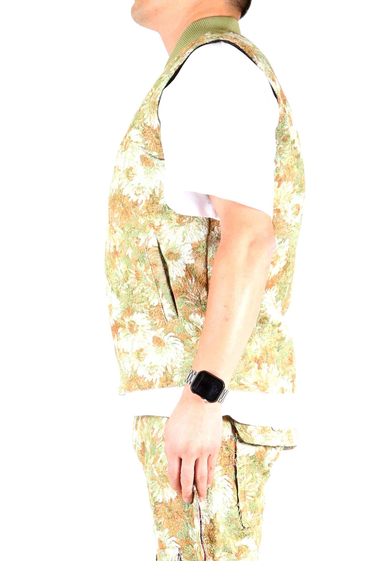TEEK - Zipan Men's Tapestry Vest VEST TEEK LTK
