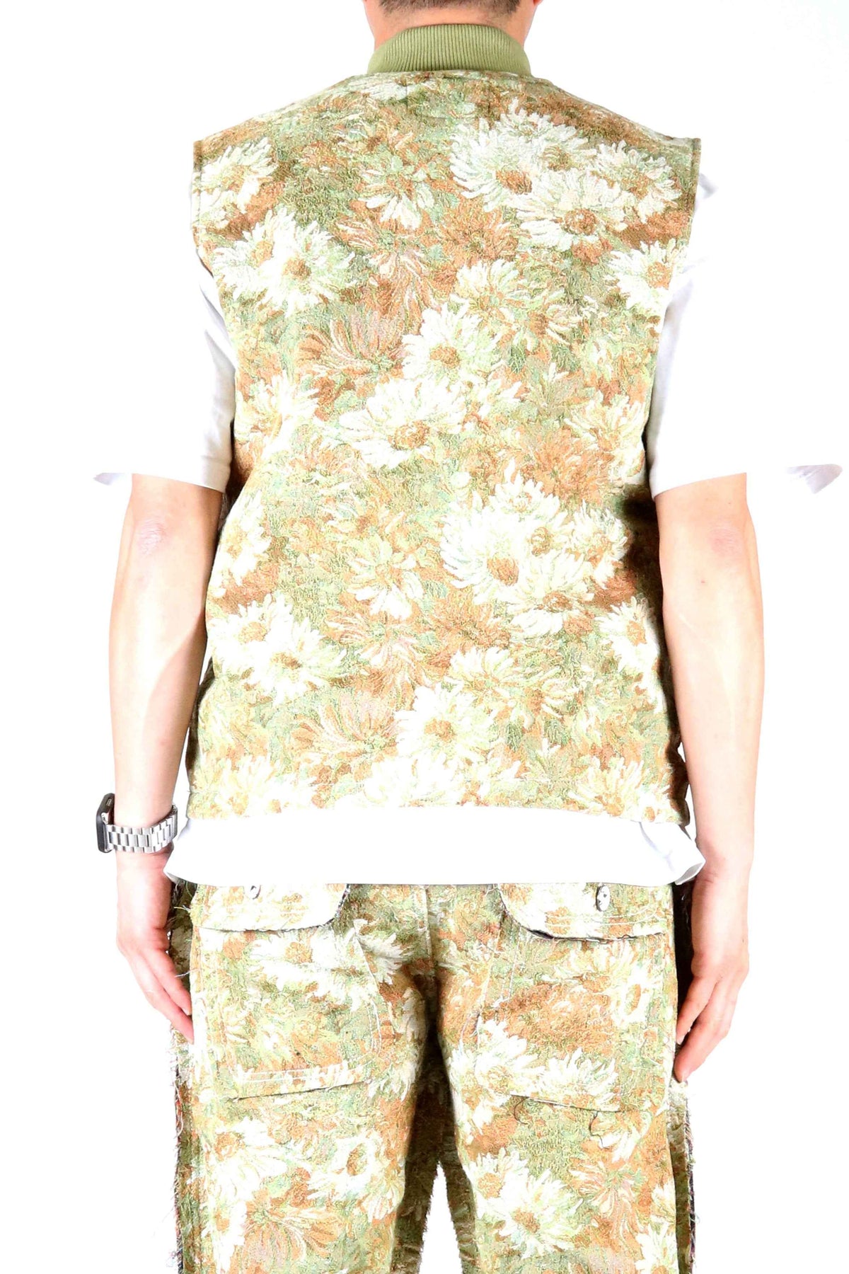TEEK - Zipan Men's Tapestry Vest VEST TEEK LTK