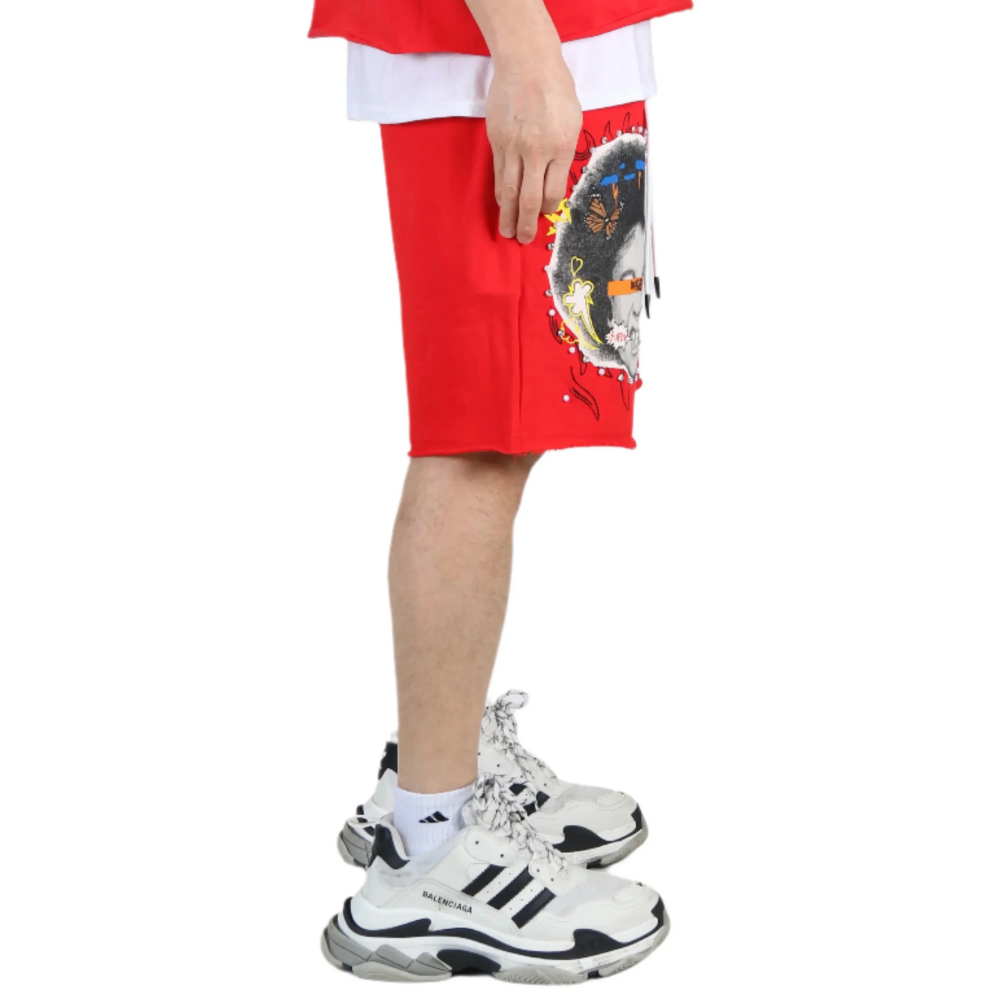 TEEK - SIMON French Terry Short Pants SHORTS TEEK LTK