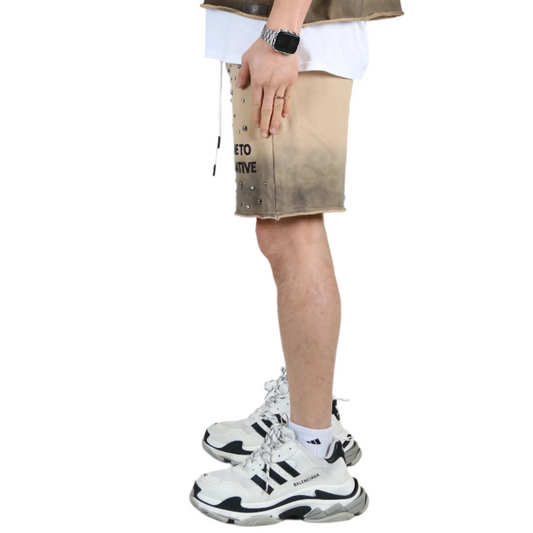TEEK - ERIN French Terry Short Pants SHORTS TEEK LTK