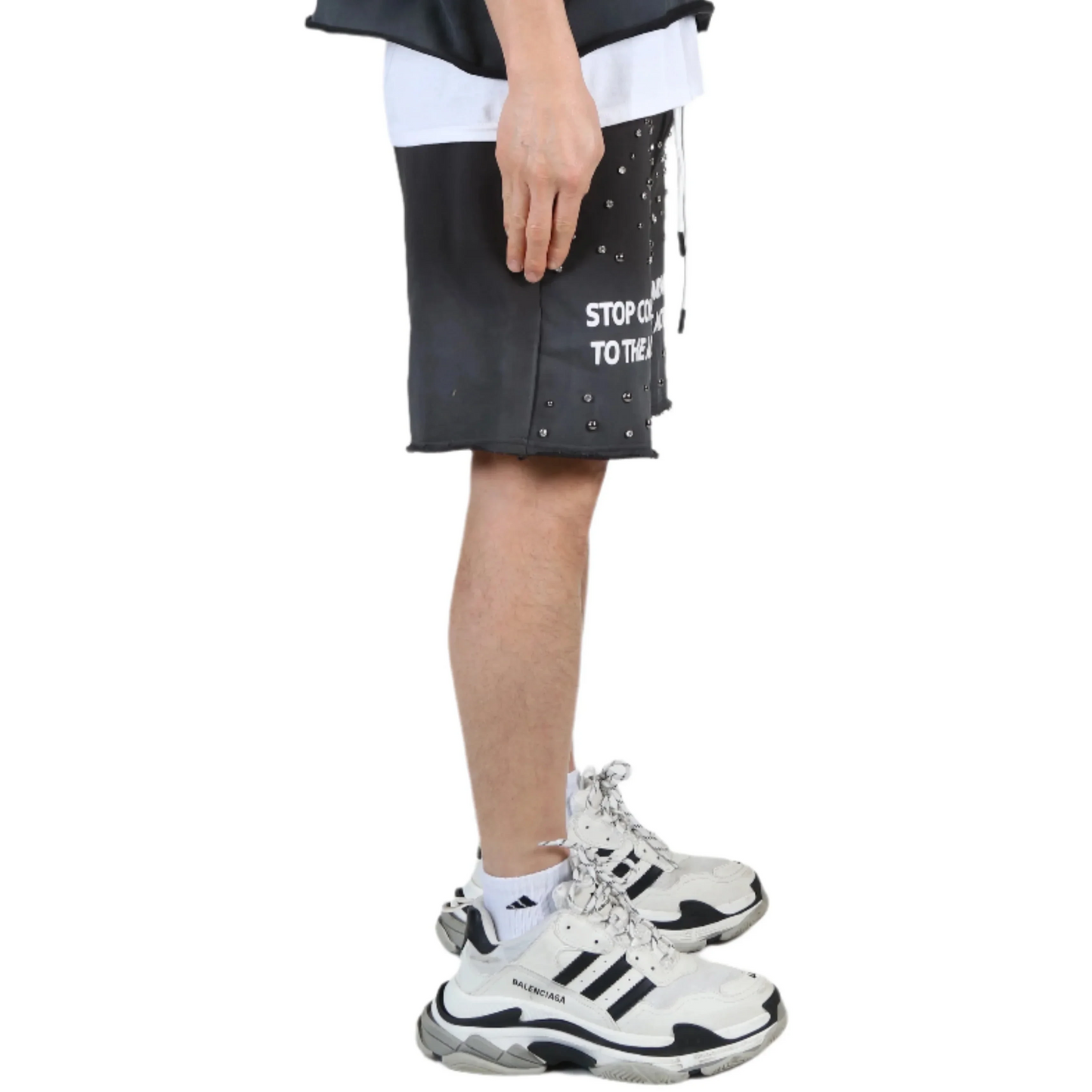 TEEK - GLENN French Terry Short Pants SHORTS TEEK LTK