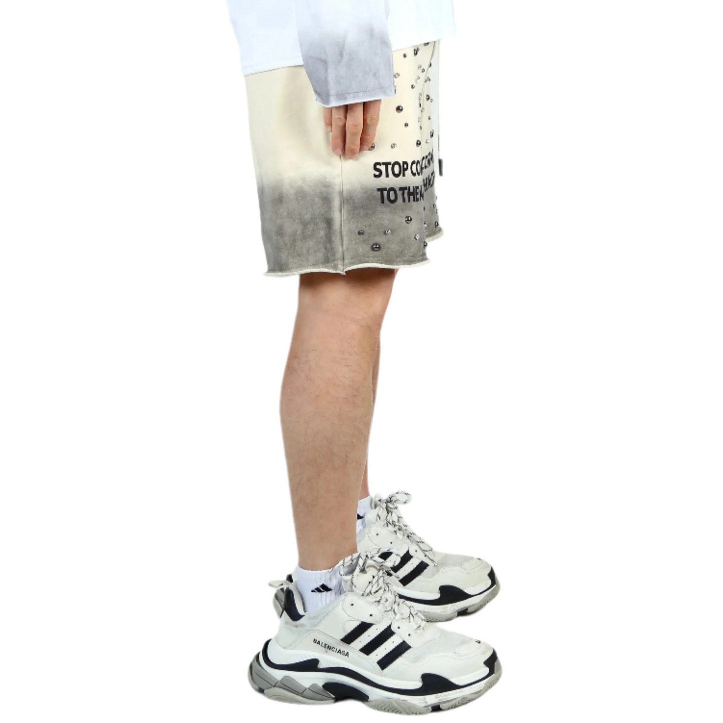 NOEL French Terry Short Pants Men's Short Pants Love to Kleep
