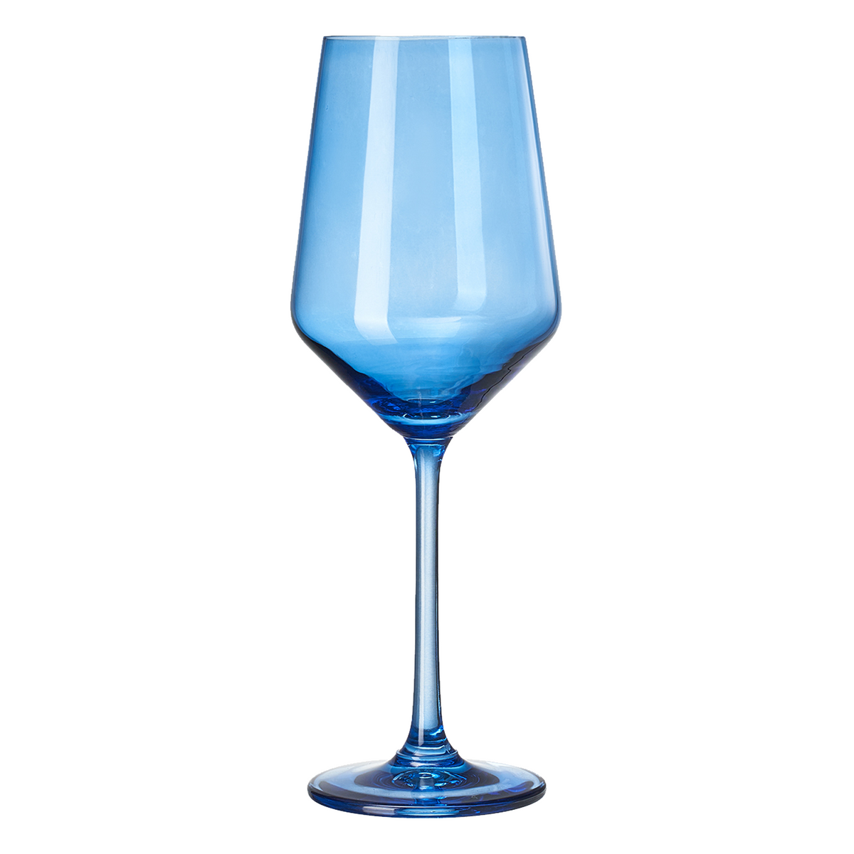 TEEK - Rhea Stemmed Wine Glassware Cobalt Blue Set HOME DECOR TEEK KS