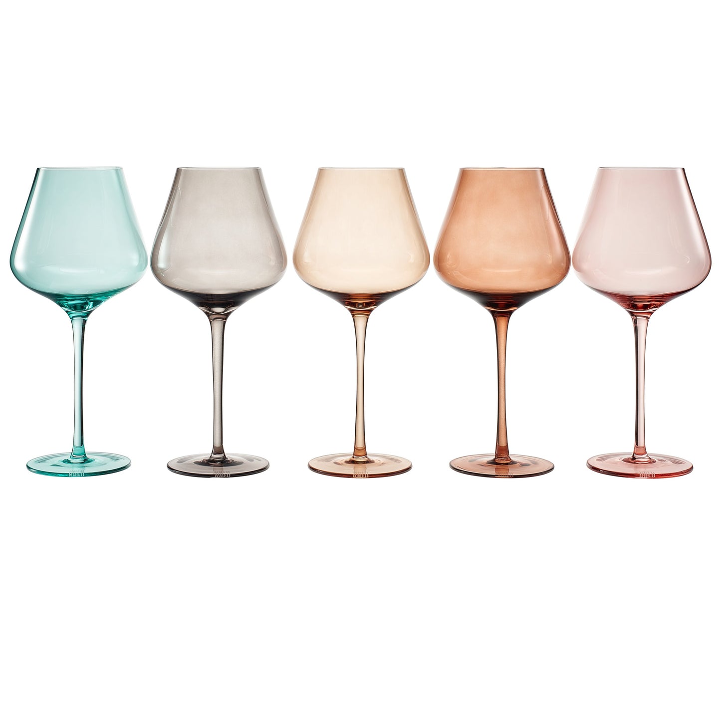 TEEK - Stagioni Stemmed Wine Glassware Dubai Set HOME DECOR TEEK KS