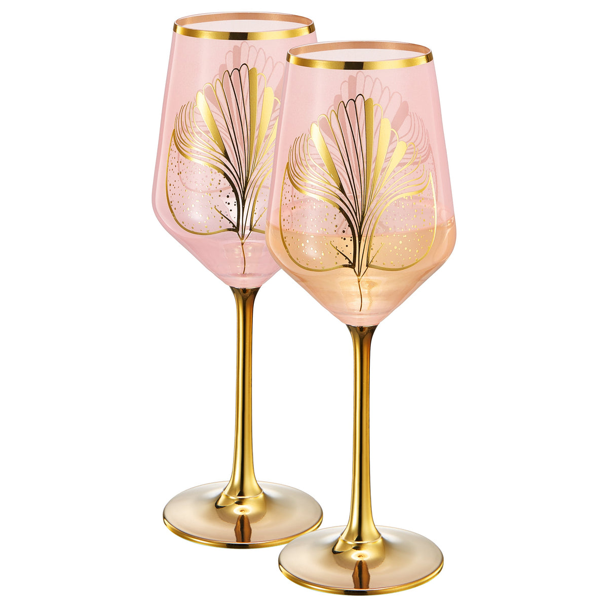 TEEK - Trevi Stemmed Wine Glassware Set HOME DECOR TEEK KS