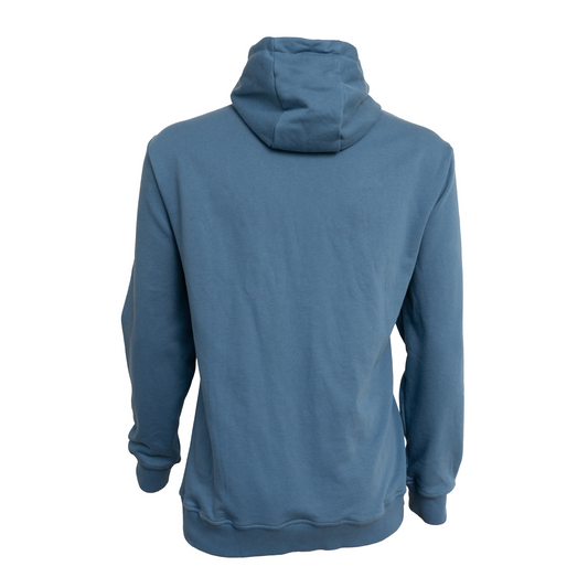 TEEK - The Blue Birdie Hoodie - Light Blue TOPS TEEK DDA
