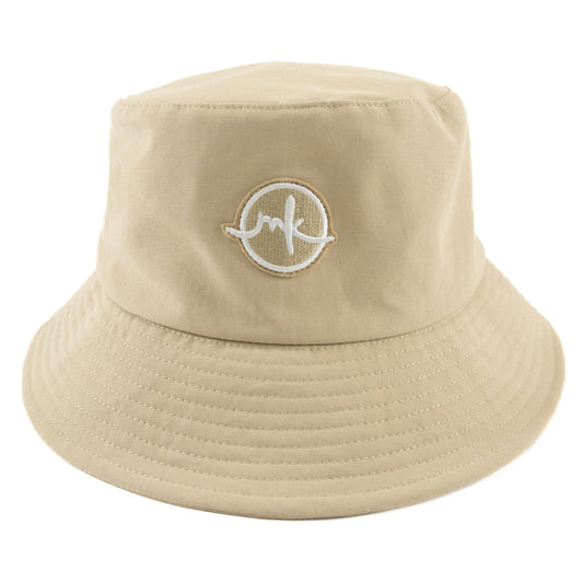 TEEK - M033 Colton Nylon Bucket Hat - Khaki HAT TEEK MJ S/M KHAKI