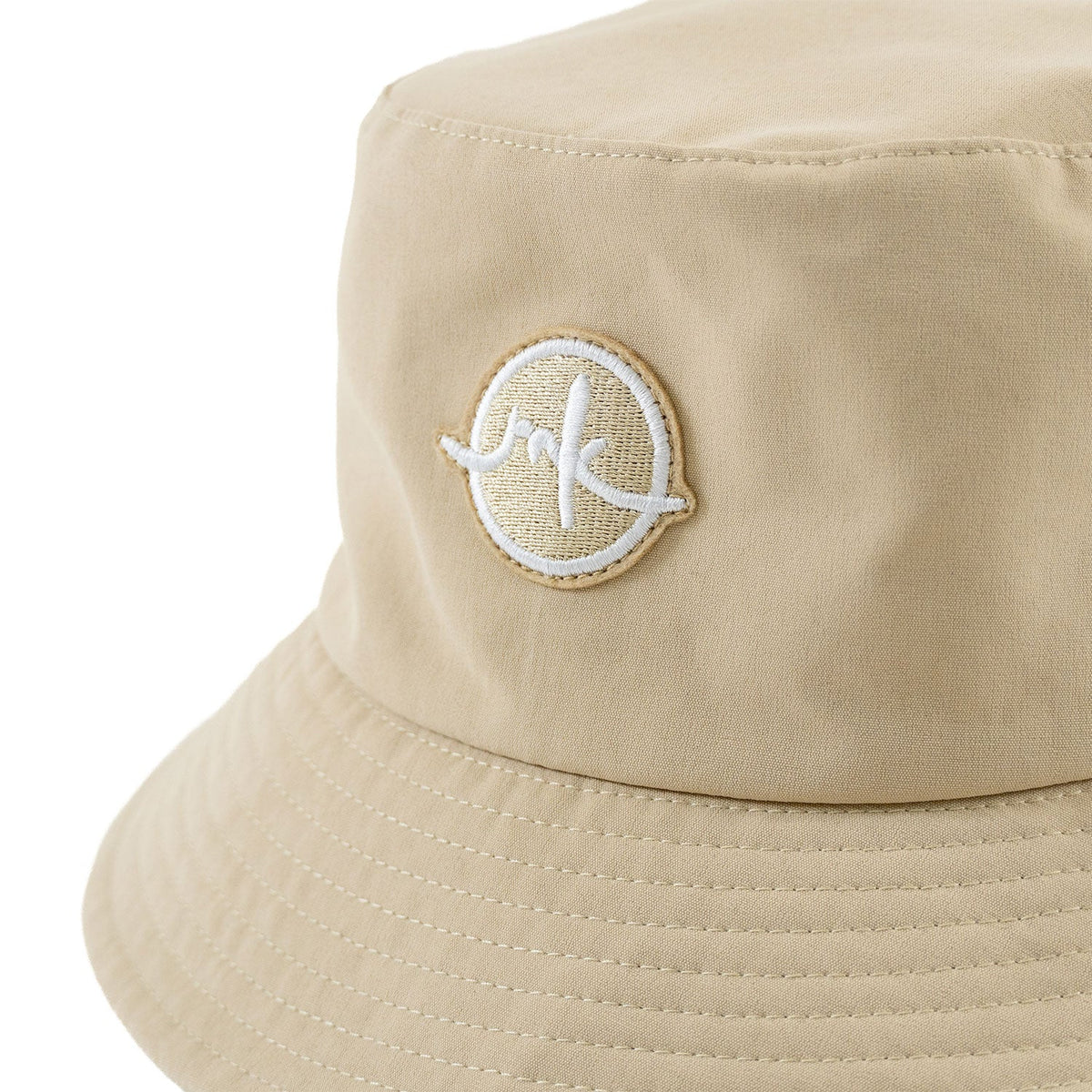 TEEK - M033 Colton Nylon Bucket Hat - Khaki HAT TEEK MJ