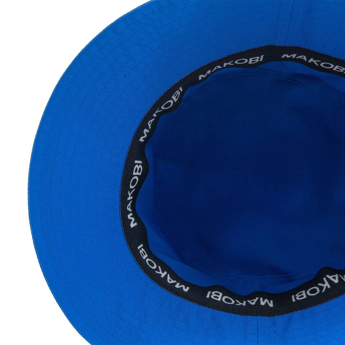 TEEK - M033 Colton Nylon Bucket Hat - Royal HAT TEEK MJ