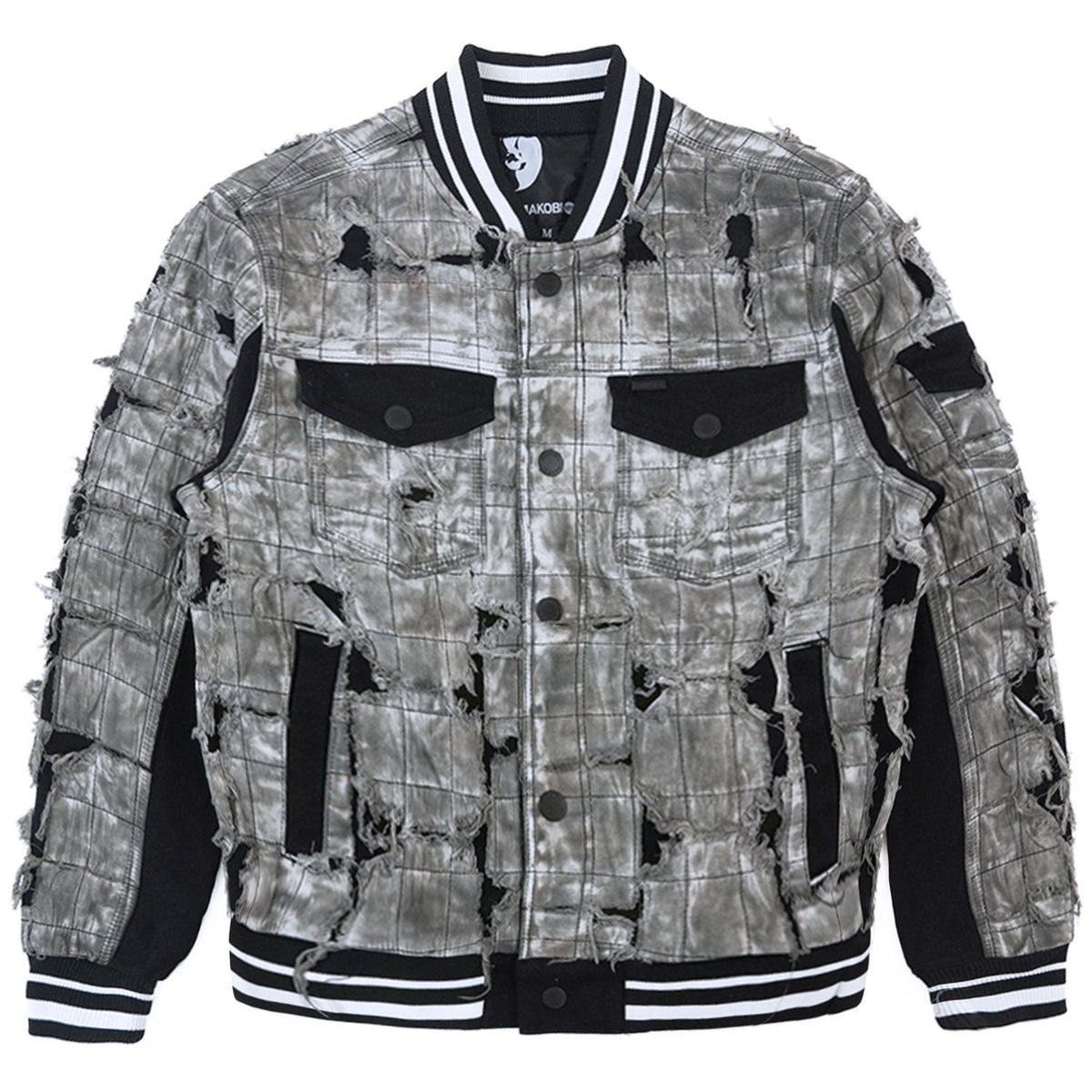TEEK - M1022 Positano Jacket - Black JACKET TEEK MJ M BLACK