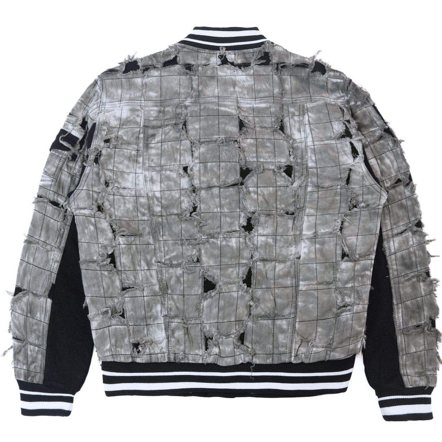 TEEK - M1022 Positano Jacket - Black JACKET TEEK MJ