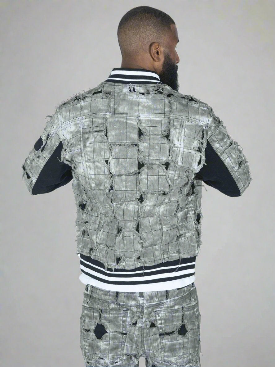 TEEK - M1022 Positano Jacket - Black JACKET TEEK MJ