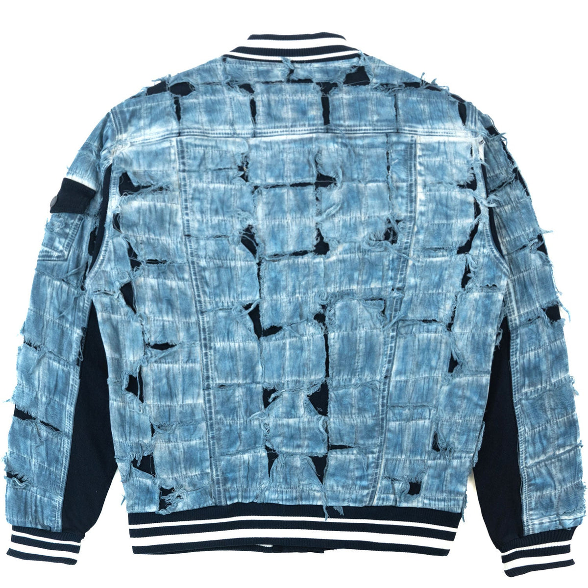 TEEK - M1022 Positano Jacket - Blue JACKET TEEK MJ