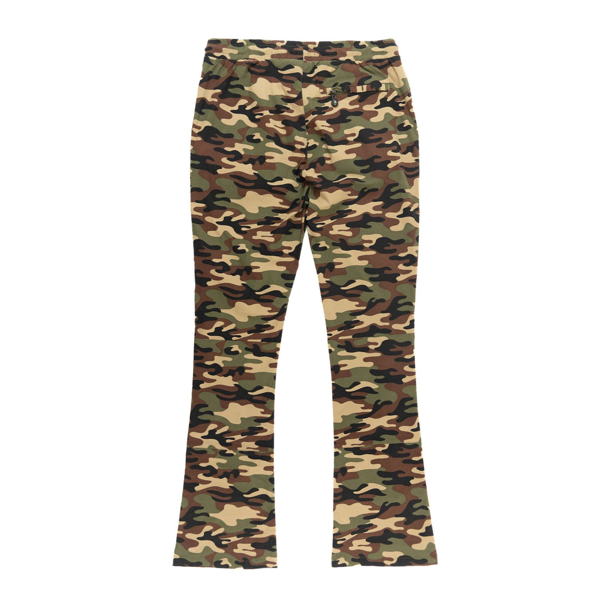 TEEK - M1633 Colton 34” Stack Nylon/Spandex Sweat Pants - Camo PANTS TEEK MJ