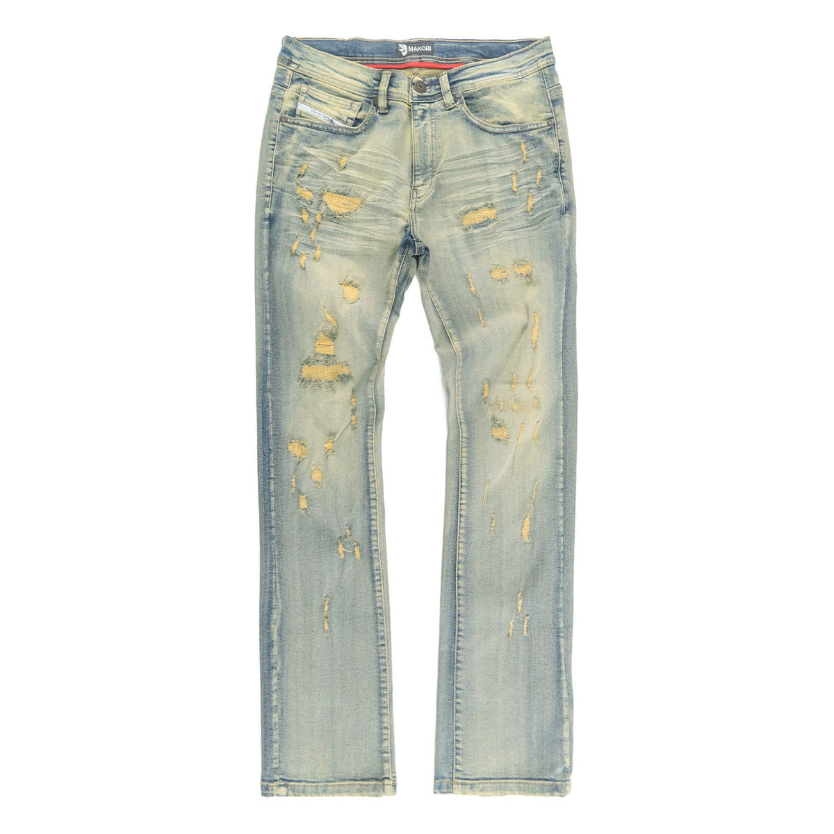TEEK - Jeans | M1753 Bionco Pants - Dirt JEANS TEEK MJ 30/32 DIRT