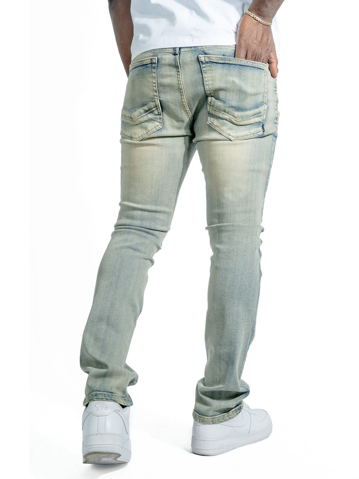 TEEK - Jeans | M1753 Bionco Pants - Dirt JEANS TEEK MJ