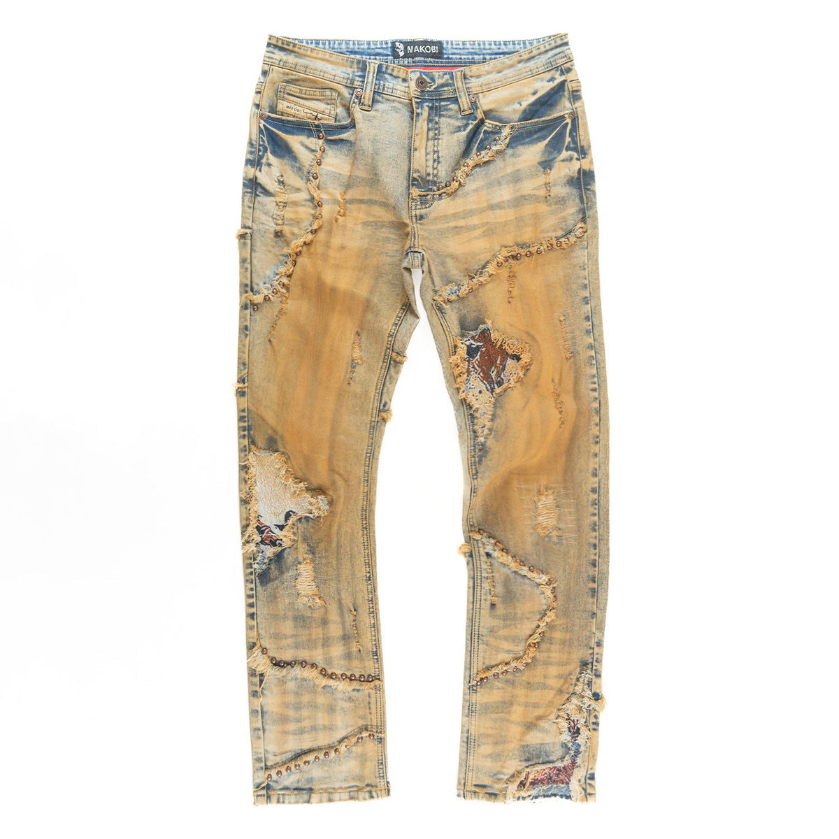 TEEK - Jeans | M1774 Ferdoni Pants - Dirt JEANS TEEK MJ DIRT 32/32