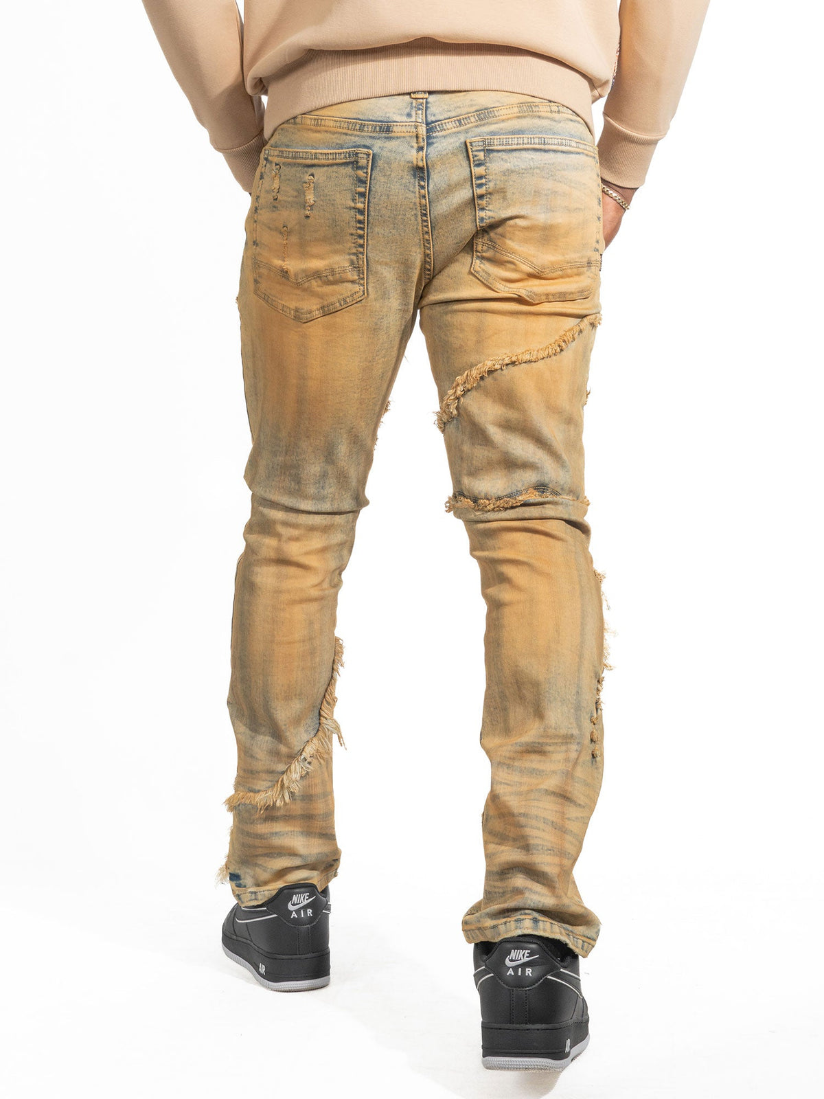 TEEK - Jeans | M1774 Ferdoni Pants - Dirt JEANS TEEK MJ