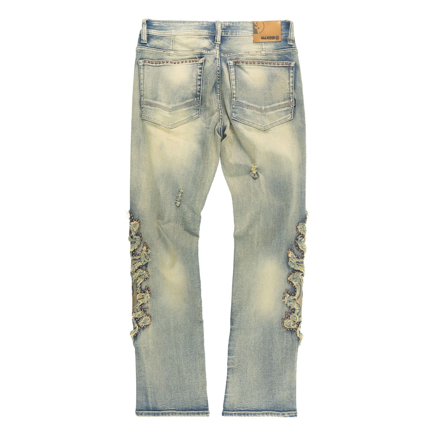 TEEK - Jeans | M1913 Positoni Pants - Dirt JEANS TEEK MJ
