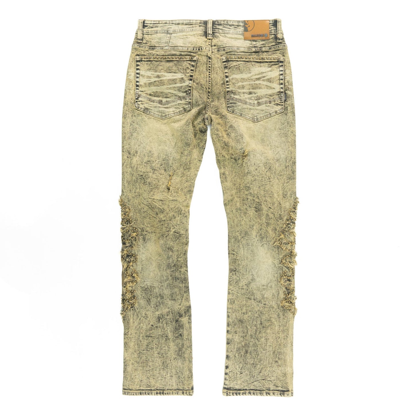 TEEK - Jeans | M1913 Positoni Pants - Olive JEANS TEEK MJ