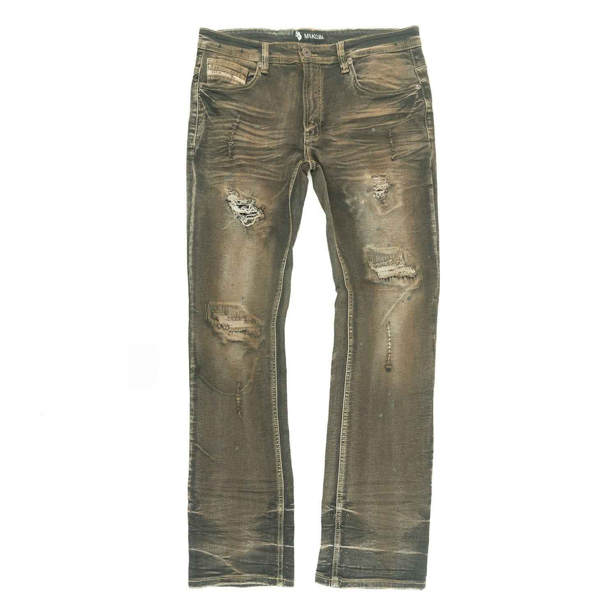 TEEK - Jeans | M1918 Lorenzino Pants - Vintage JEANS TEEK MJ 30/32 VINTAGE