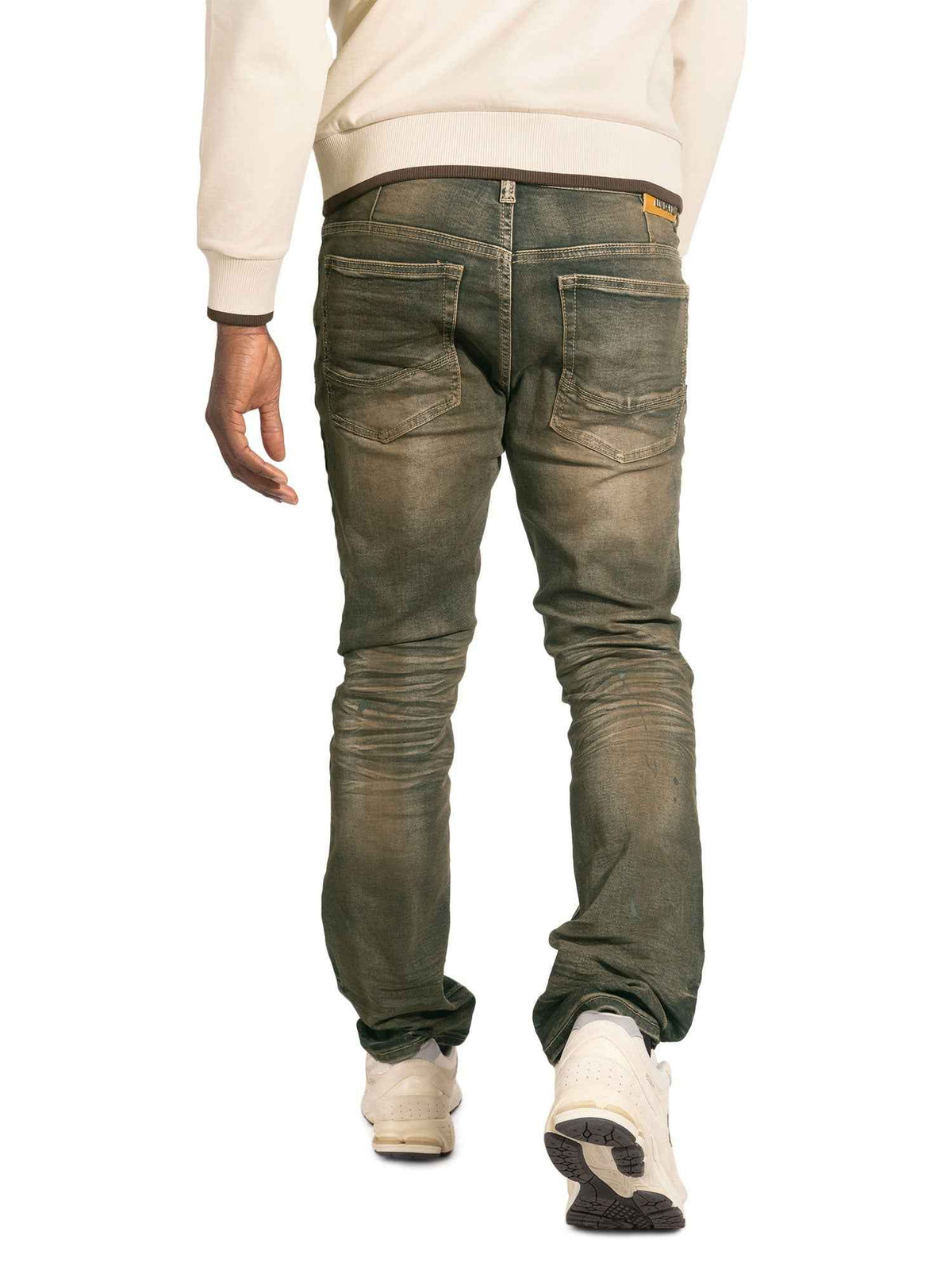 TEEK - Jeans | M1918 Lorenzino Pants - Vintage JEANS TEEK MJ