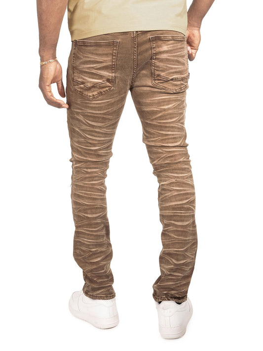TEEK - Jeans | M1921 Toronto Jeans - Brown JEANS TEEK MJ