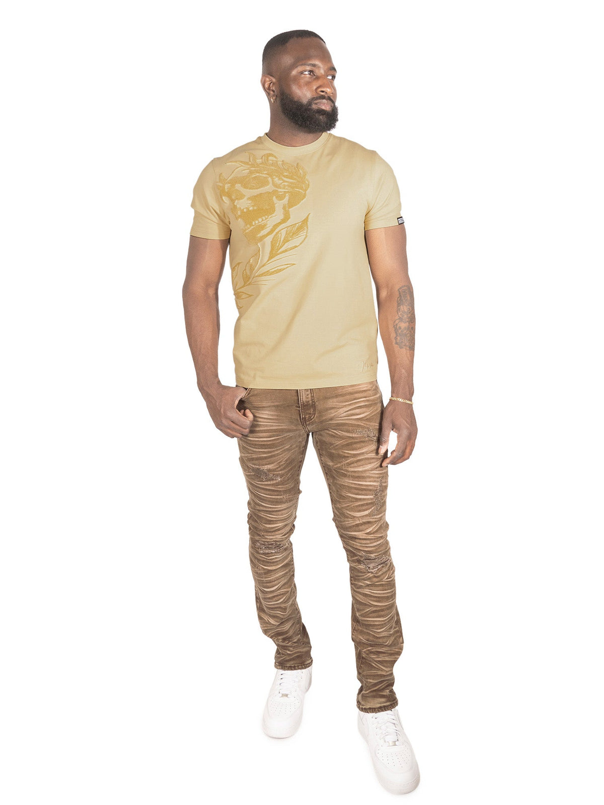TEEK - Jeans | M1921 Toronto Jeans - Brown JEANS TEEK MJ