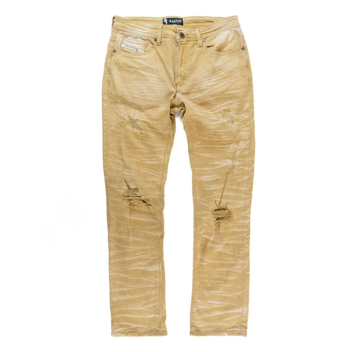 TEEK - Jeans | M1921 Toronto Jeans - Mocha JEANS TEEK MJ 30/32 MOCHA