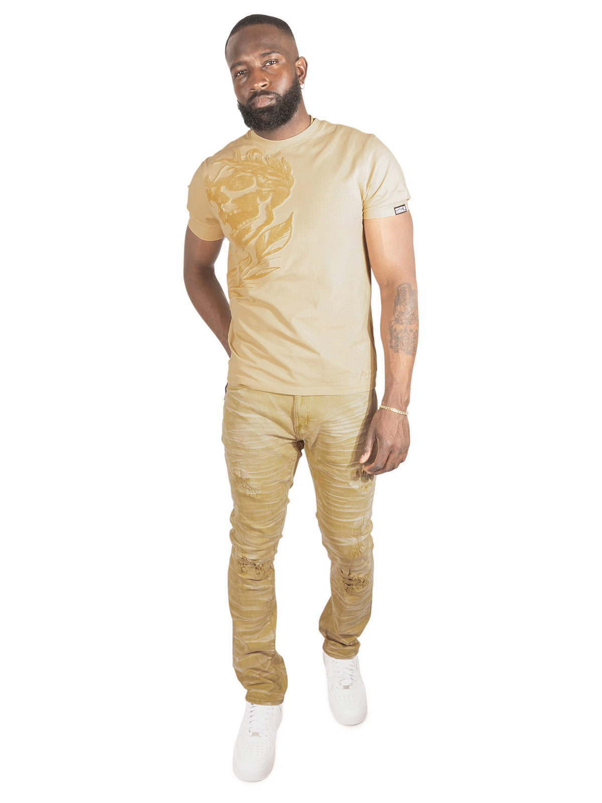 TEEK - Jeans | M1921 Toronto Jeans - Mocha JEANS TEEK MJ
