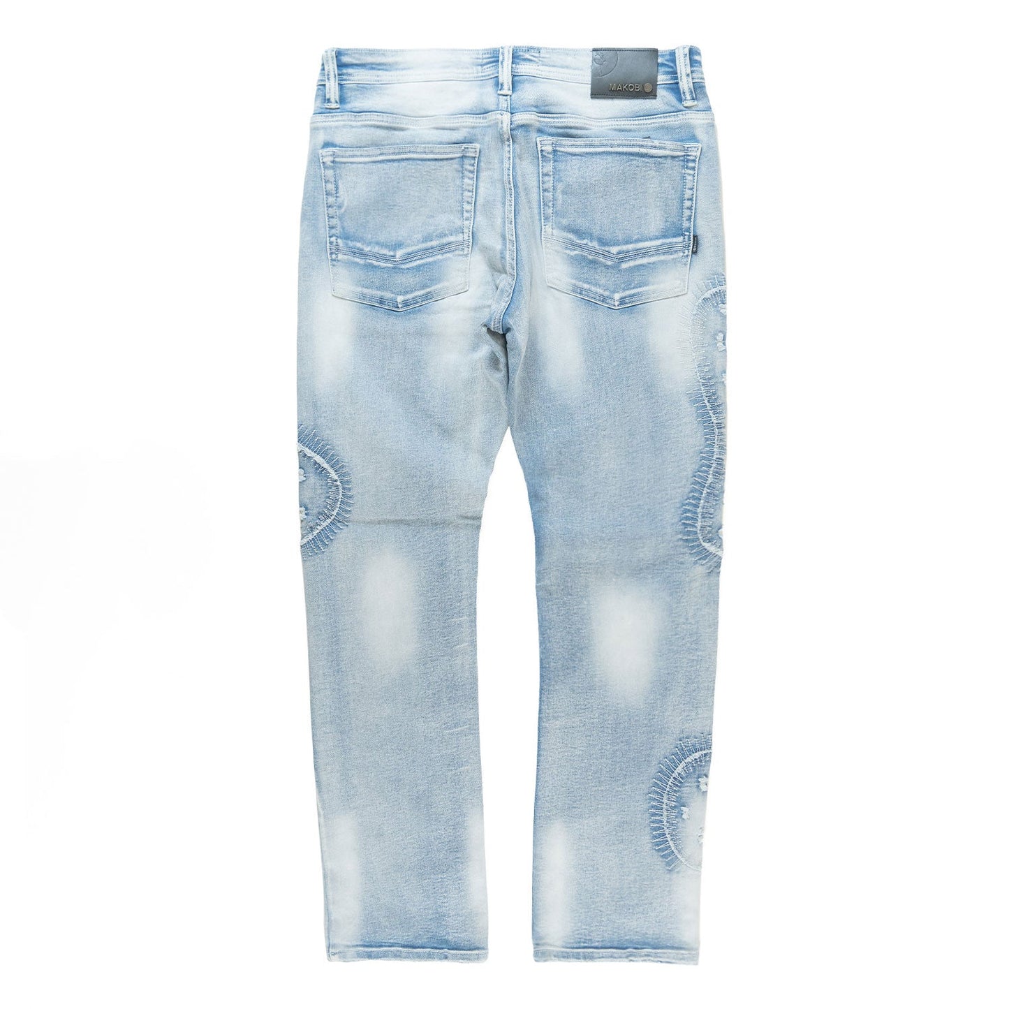 TEEK - Jeans | M1935 Esposito Pants - Light Wash JEANS TEEK MJ
