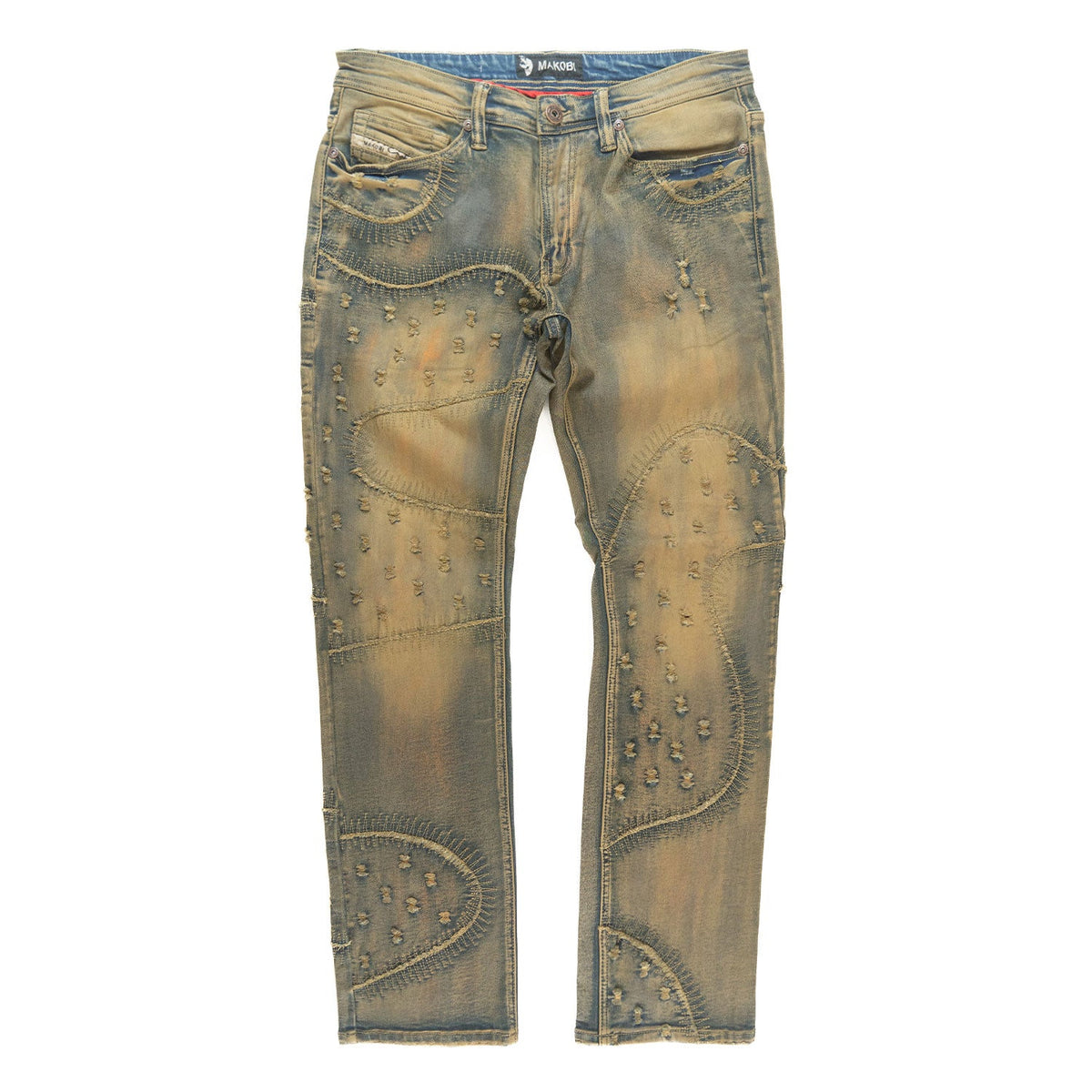TEEK - Jeans | M1935 Esposito Pants - Vintage JEANS TEEK MJ 30/32 VINTAGE