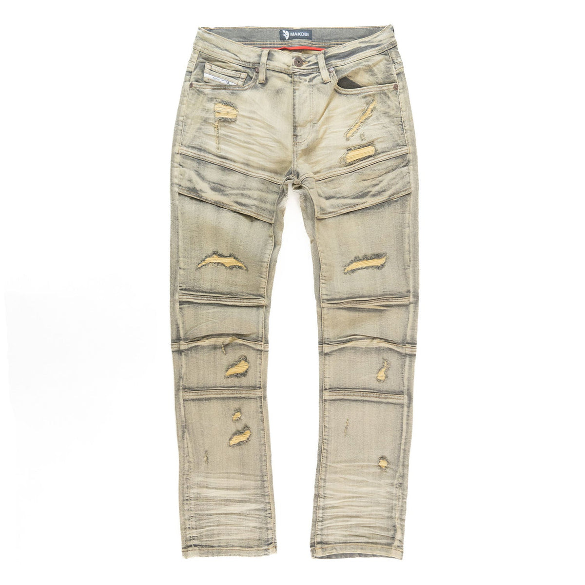 TEEK - Jeans | M1965 Bruno Jeans - Dirt JEANS TEEK MJ 30/32 DIRT