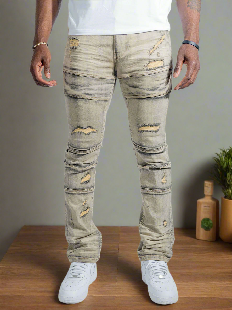 TEEK - Jeans | M1965 Bruno Jeans - Dirt JEANS TEEK MJ