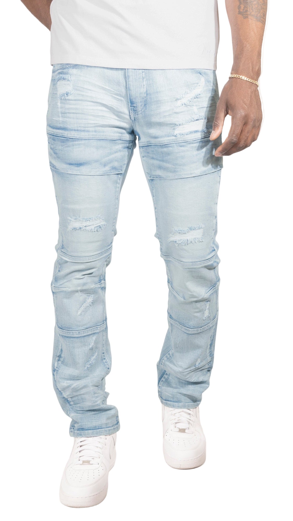 TEEK - Jeans | M1965 Bruno Jeans - Light Wash JEANS TEEK MJ