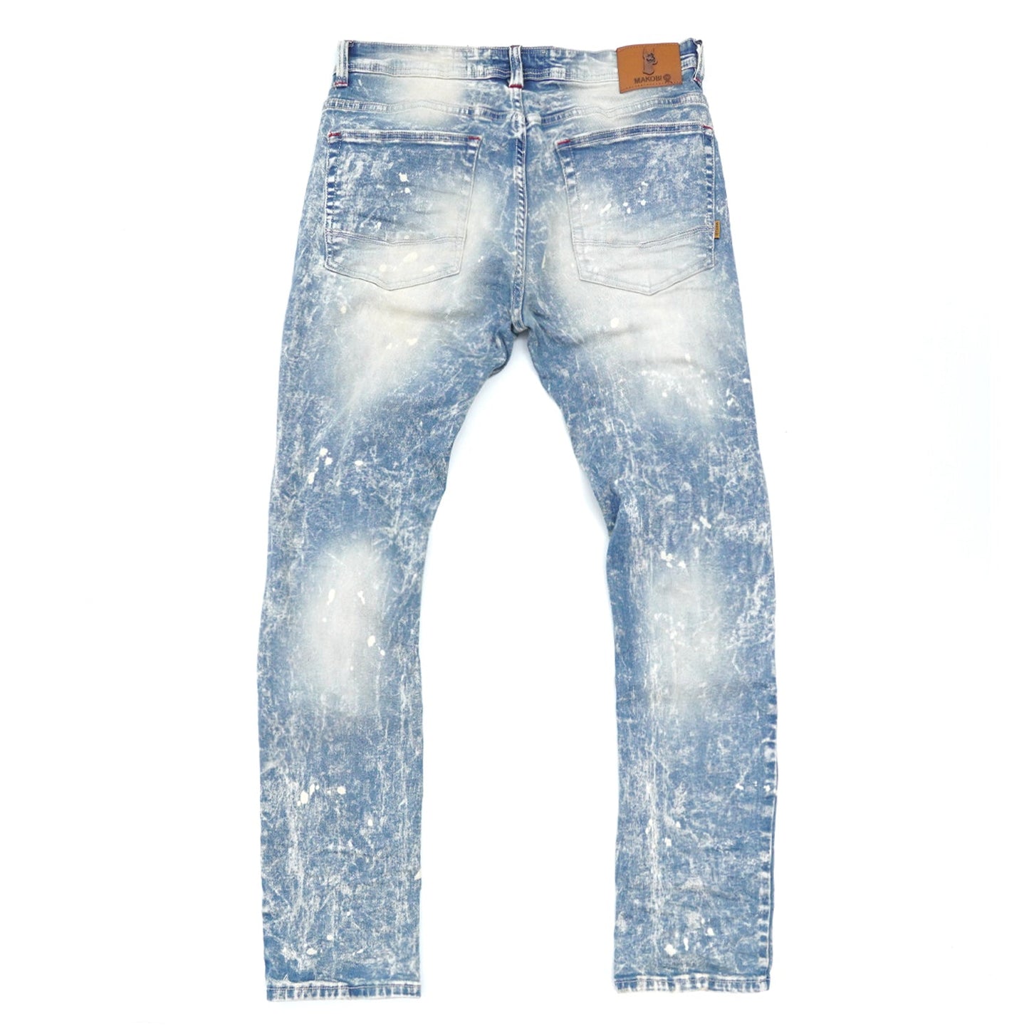 TEEK - M1981 Go Gettas Denim Jeans - Dirt JEANS TEEK MJ