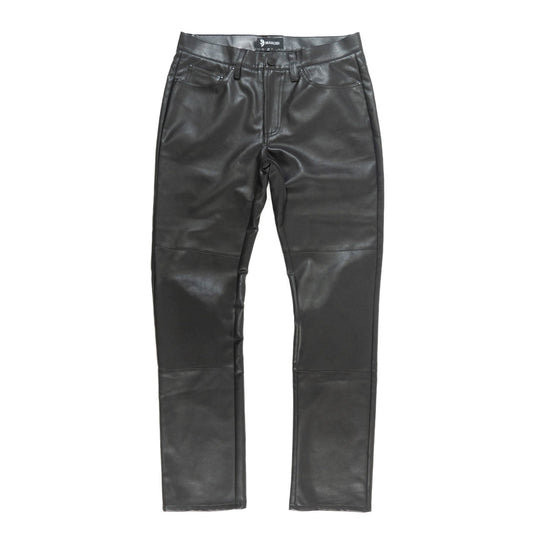 TEEK - M1987 Romano Vegan Leather Pants PANTS TEEK MJ