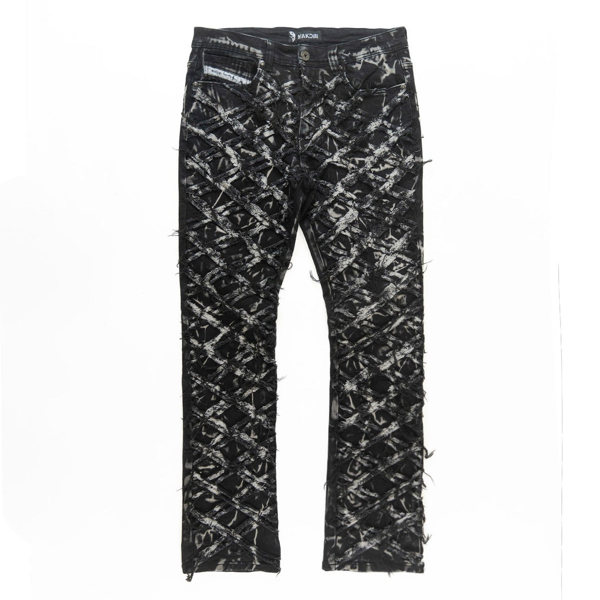 TEEK - Jeans | M1996 Rinaldi Jeans - Black JEANS TEEK MJ BLACK 30/32