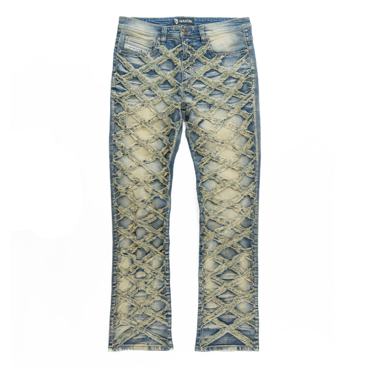 TEEK - Jeans | M1996 Rinaldi Jeans - Dirt JEANS TEEK MJ DIRT 30/32
